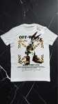 Off-White koszulka biała L XXL Ostatnie Sztuki!!