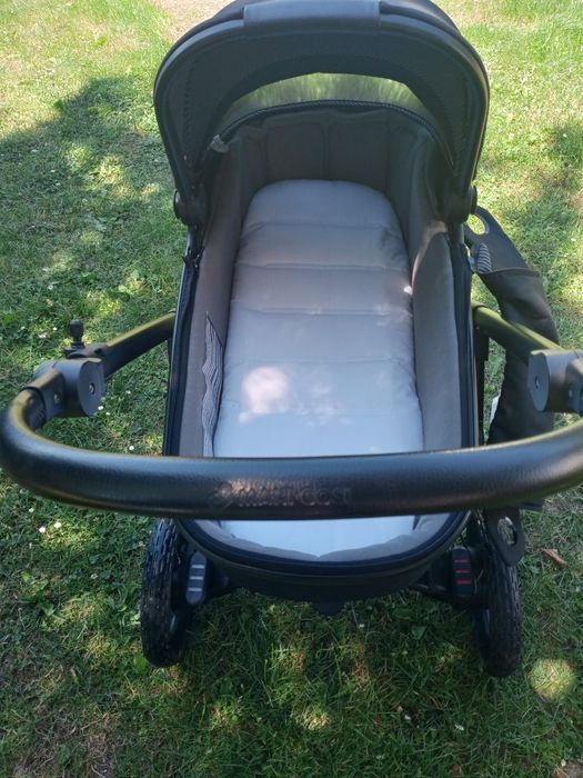 Wózek Maxi Cosi Nova 3 2w1 z dożywotnią gearancją producenta