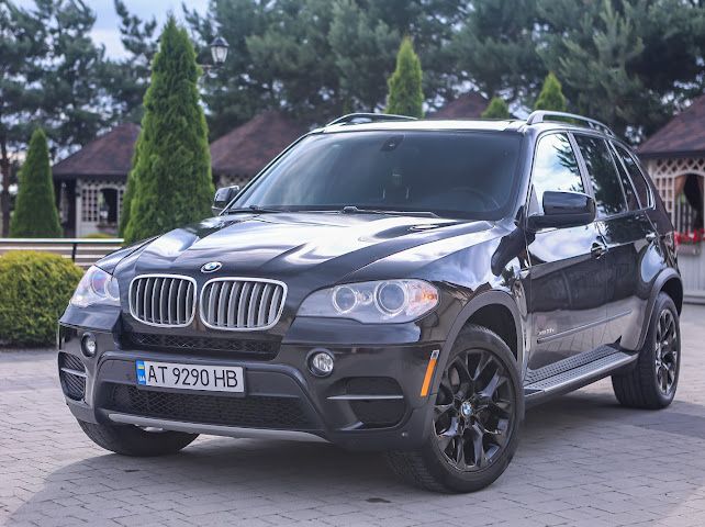 В продажі BMW X5 2013 року