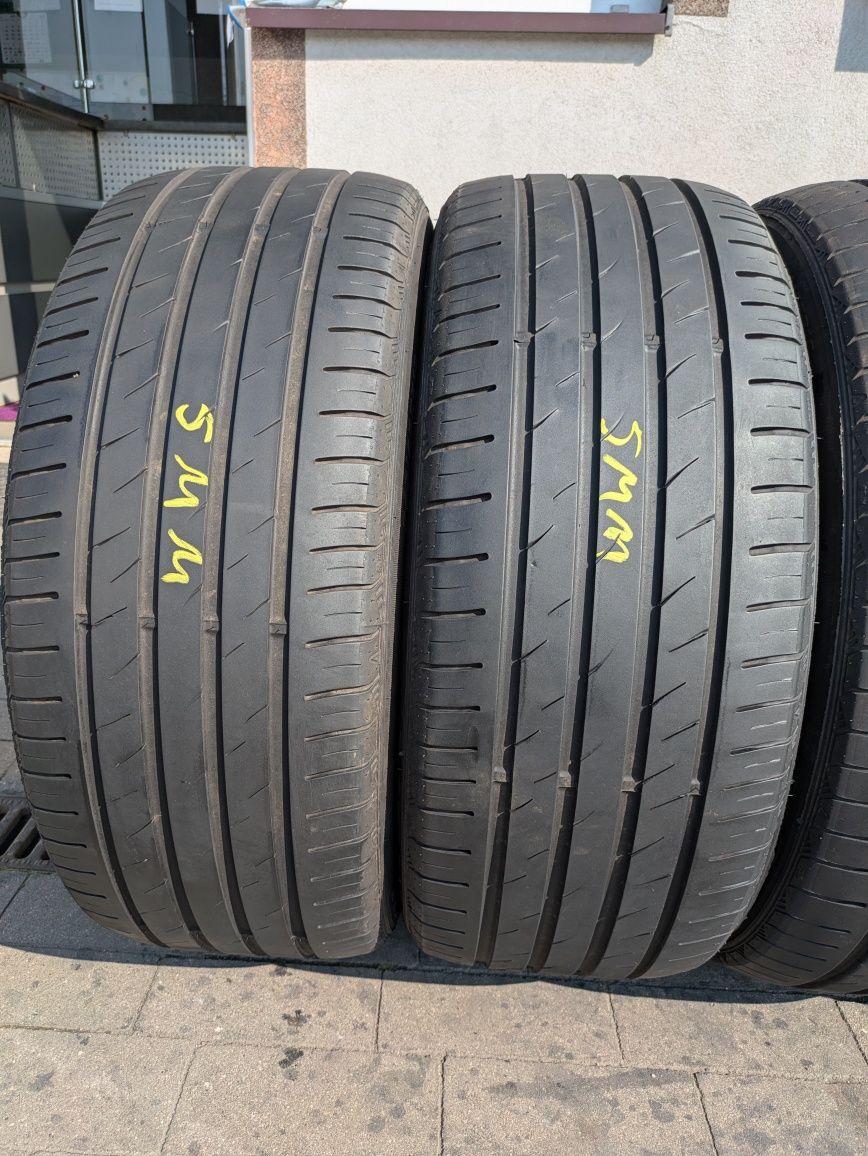 245/45R18 Nexen Nfera SU4 komplet opon letnich