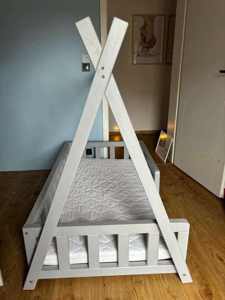Łóżeczko TIPI 140X80