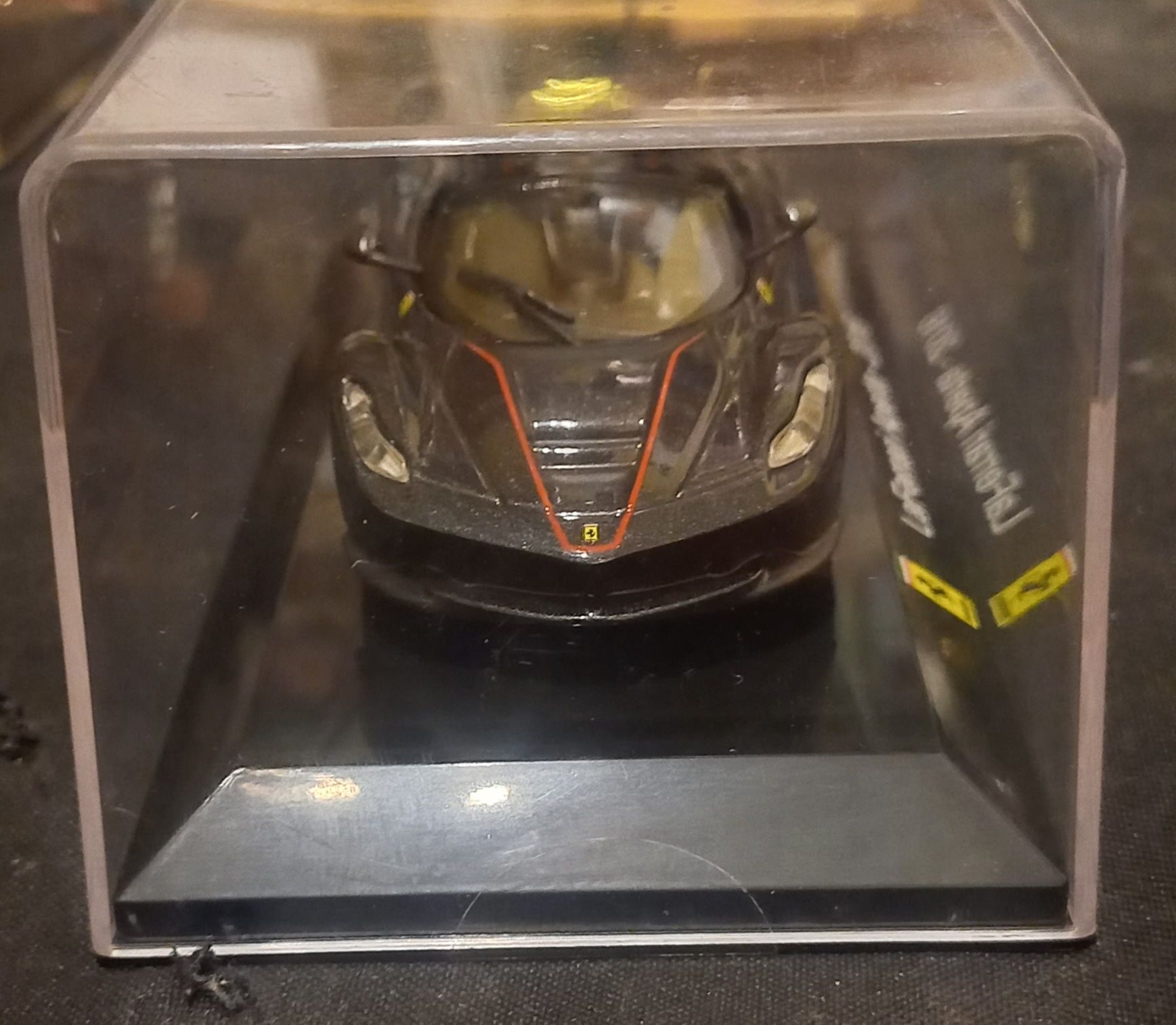 Altaya 1/43 Bugatti, Porsche, Lamborghini Aventador, La Ferrari Aperta