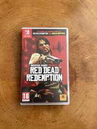 Gra Red Dead Redemption Nintendo Switch