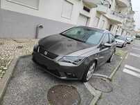 Seat leon st 1.6 tdi caixa de 6 velocidades