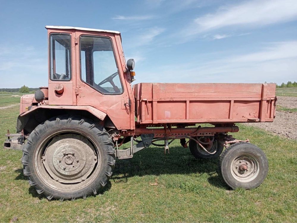 Продам трактор т16