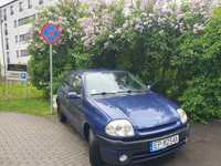 Renault Clio 2001r doinwestowane katalizator elektryka klima