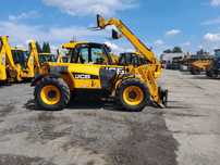JCB 536-60 2011R  agri-plus agri-super  5629mth 541-70 531-70 541-7 joystick klima ładowarka teleskopowa