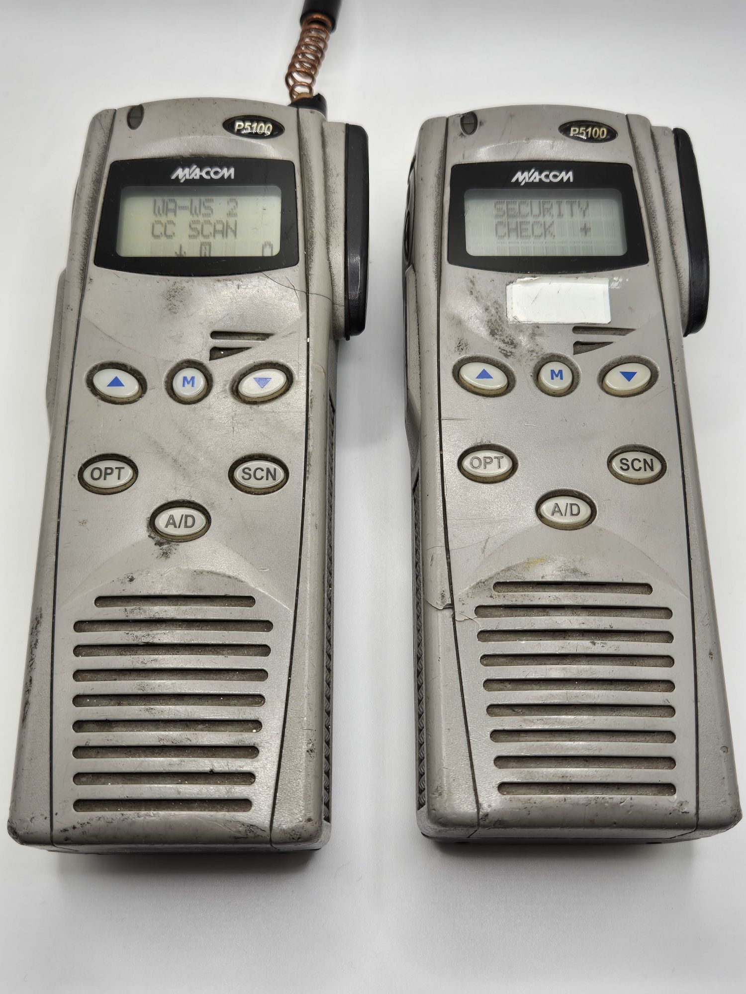 Radiotelefony Harris M/A-Com P5100