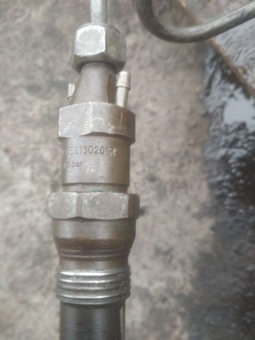 Топливний ТНВД форсунк турбіна VW Ауді ISUZU1.6-1.7-1.9тд двиг.ABL AAZ