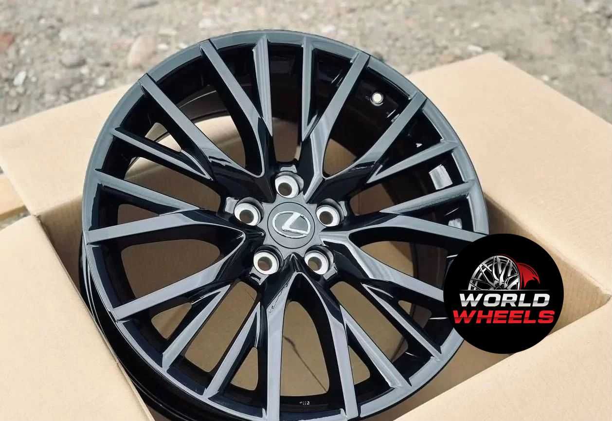 Диски R20 5x114.3 Toyota Highlander Lexus RX ES NX Camry Rav4