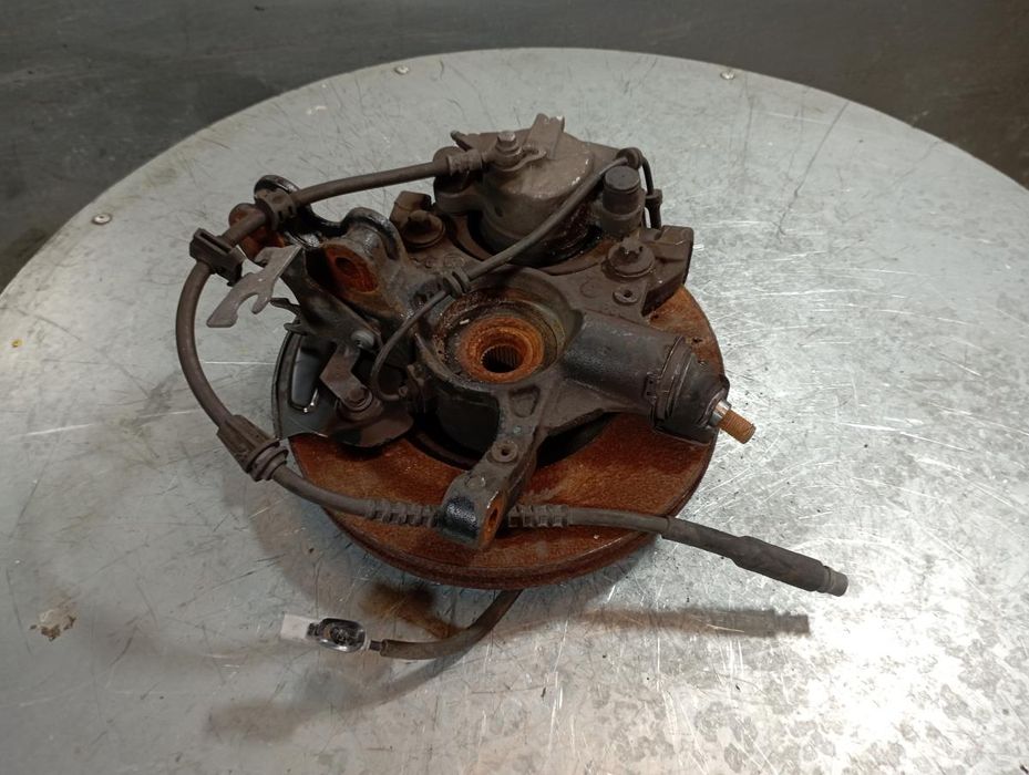 Manga de eixo frente esquerda CITROËN Jumpy III