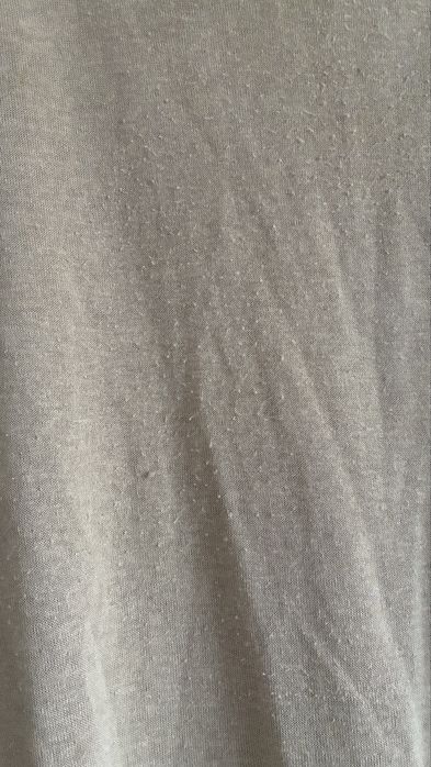 Bezowy tshirt smog new yorker XL/42