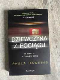 Dziewczyna z pociągu- Paula Hawkins