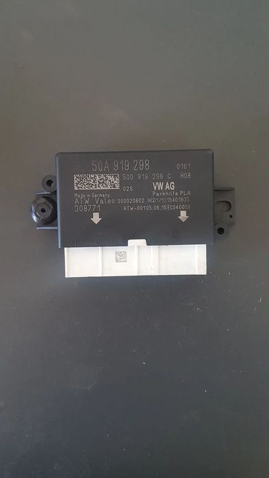 VW PASSAT B8  STEROWNIK PARKOWANIA PDC 5QA919298