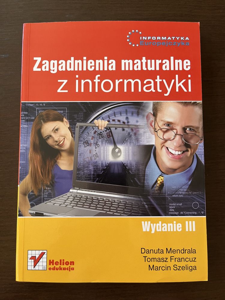 Zagadnienia maturalne z informatyki