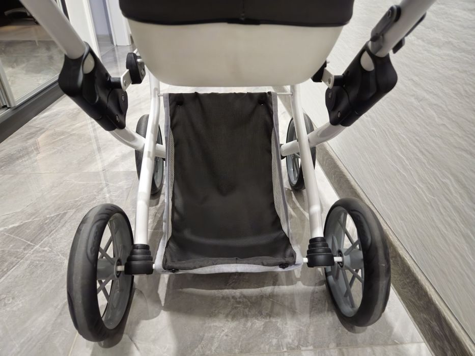 Wózek dla lalki DUŻY 4-8 lat