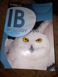 IB Biology Second Edition - Student WorkBook - Biozone