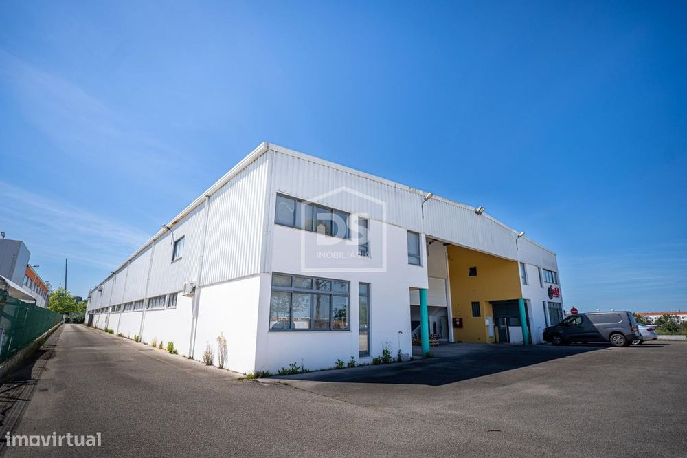 Armazém em Marinha Grande