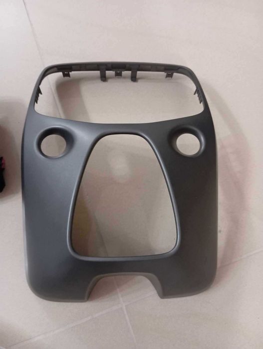 Oryginalne radio Toyota Aygo 2, auto z rocznika 2020