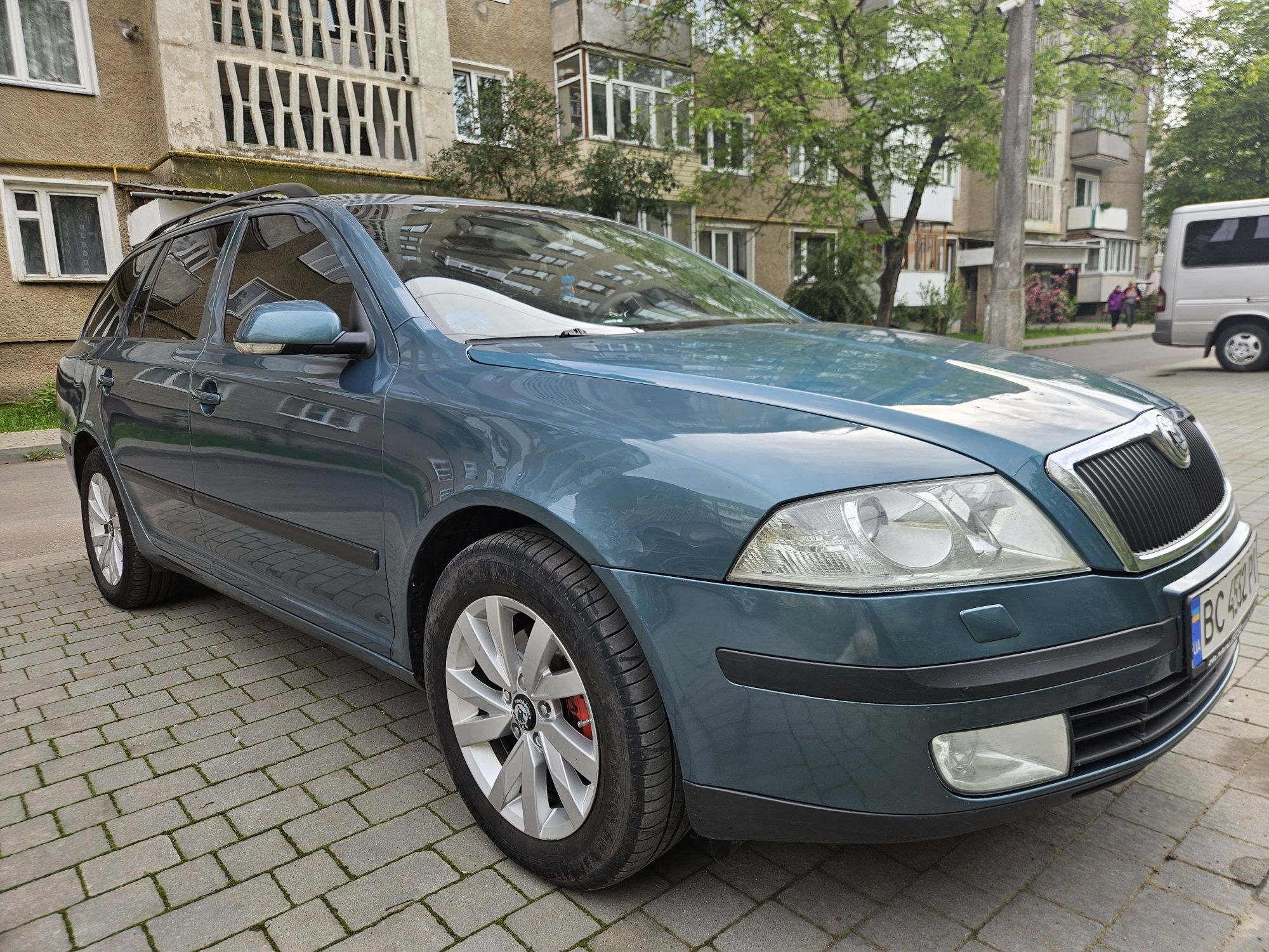 Skoda Octavia A5