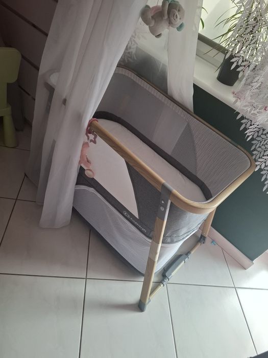 Łóżeczko kinderkraft