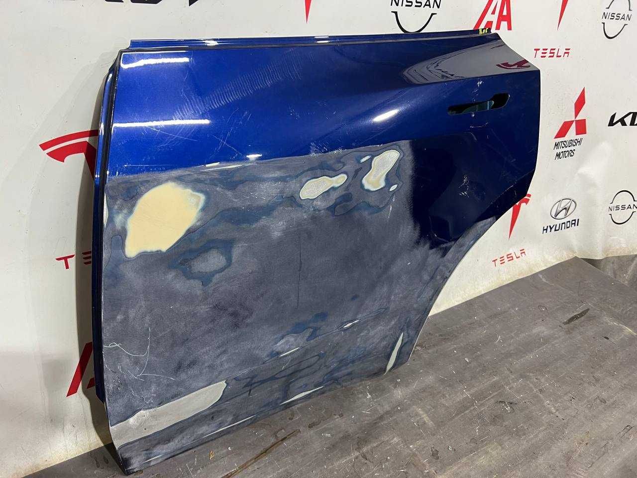 Двері задні ліві Tesla Model Y 1493561-E0-A оригінал б/у