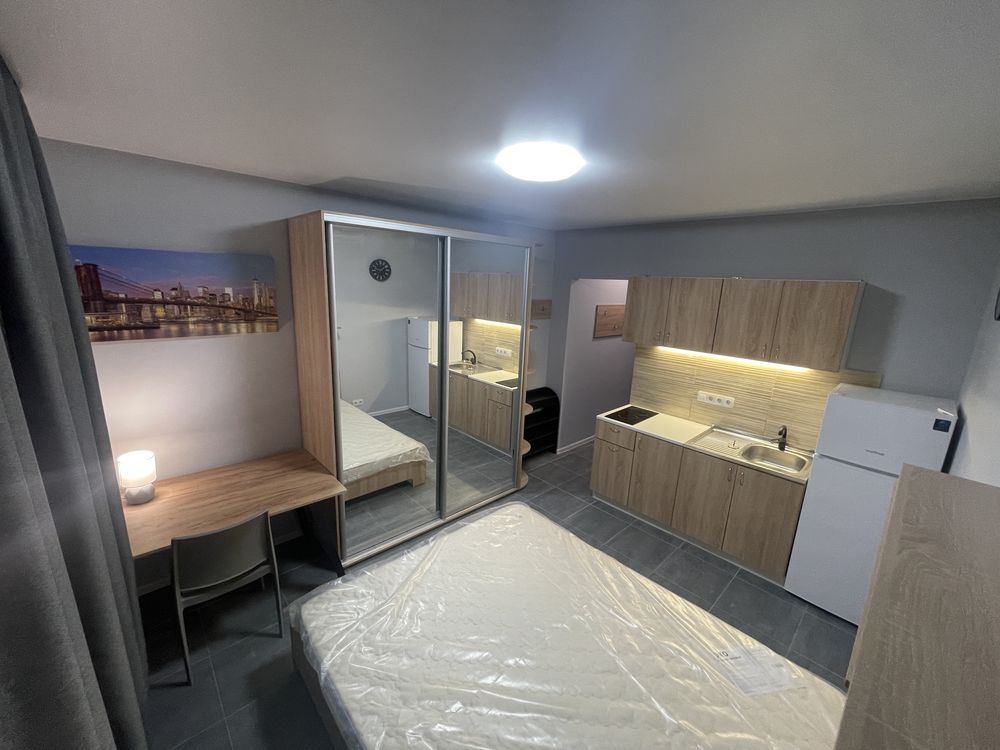 Оренда 1 к квартири метро Харківська Ревуцького 40Б
