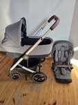 Wózek Cybex Balios S LUX Spacerówka gondola 2w1