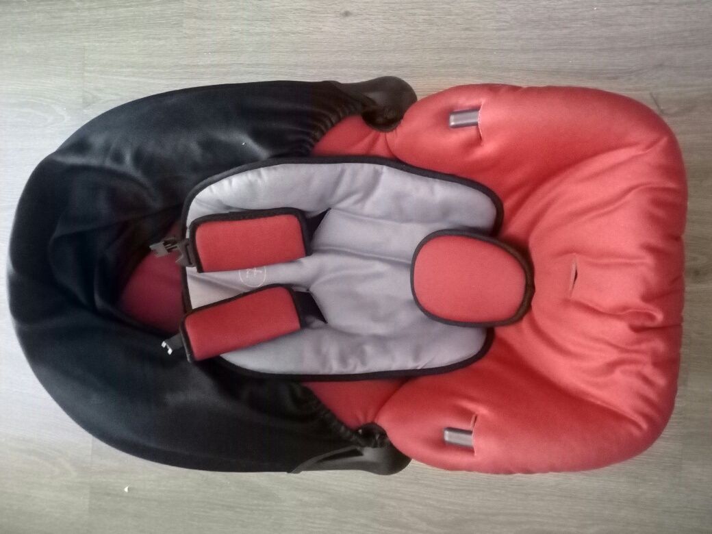 Łóżeczko nosidełko wózek niemowlęcy