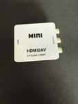 Adapter AV HDMI 1080p