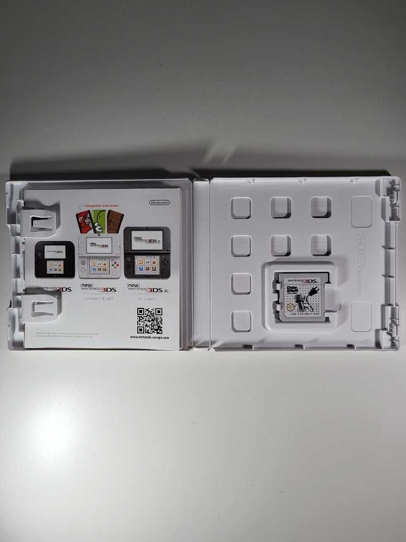 Chibi - Robo Zip Lash / Nintendo 3DS / Sklep Perfect Blue / Mokotów