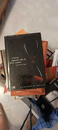 A breve vida de Bree Tanner - uma novela de eclipse- Stephenie meyer
