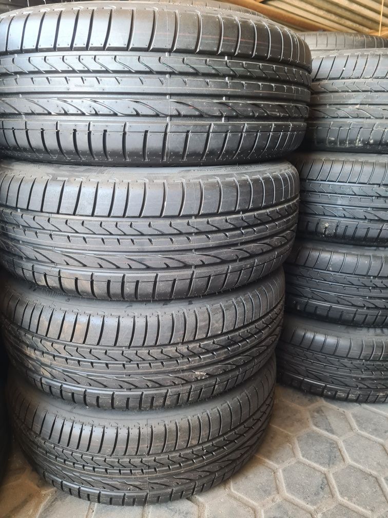 Nowe opony bridgestone 235/55r19 MO  2021R