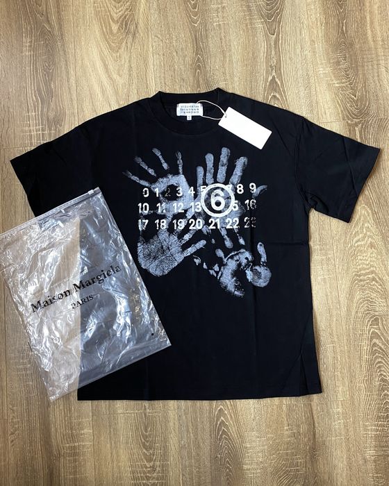 Футболка Maison Margiela