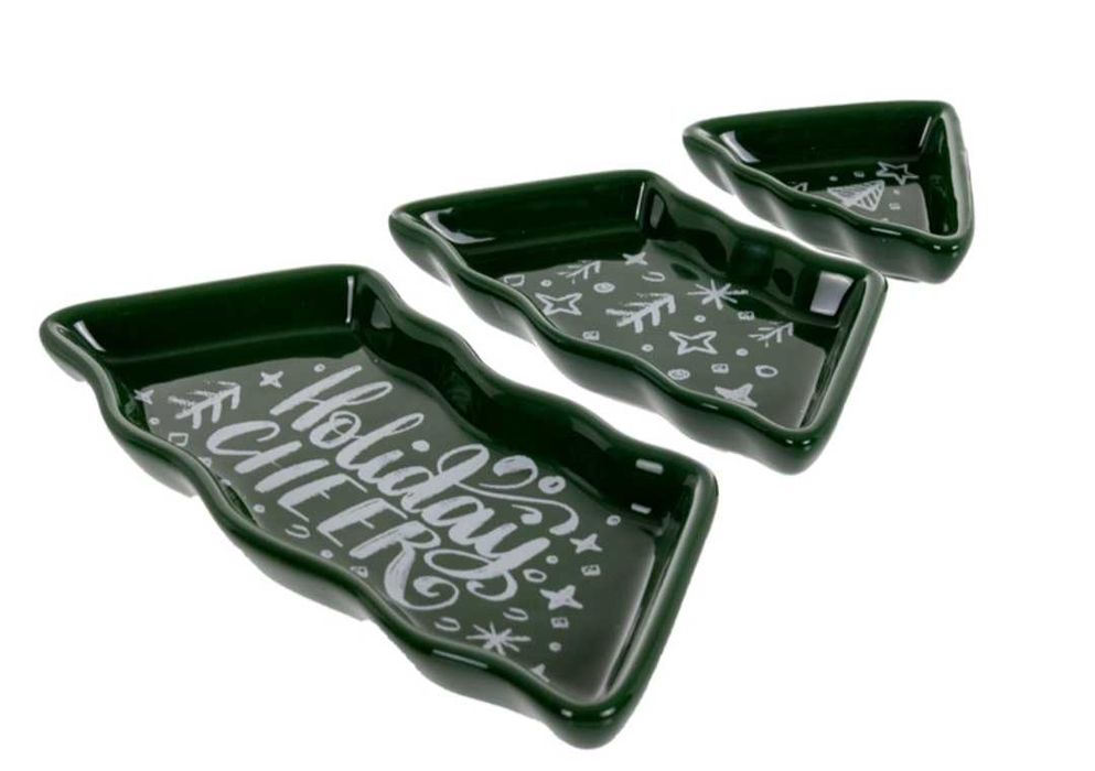 Посуд Lefard Менажниця Ялинка
20Х2,5 см 858-0144