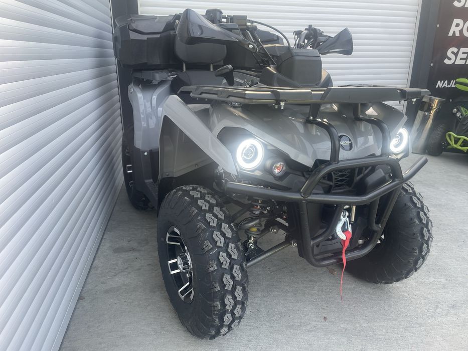 QUAD Hummer MIKILON 200 Zarejestrowany t3B 2025r