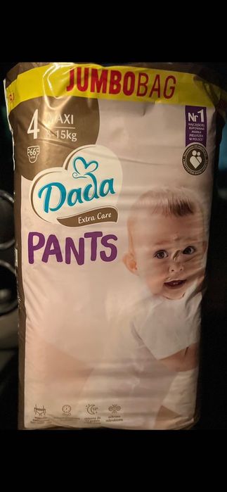 Дада трусики Dada Pants джамбо бег 4,5,6