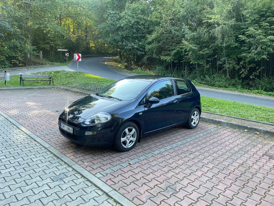 Fiat Punto Fiat Punto 1.2 LPG