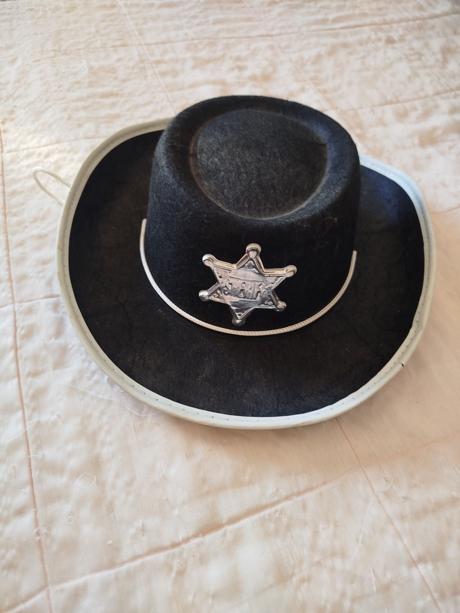 Chapéu carnaval cowboy