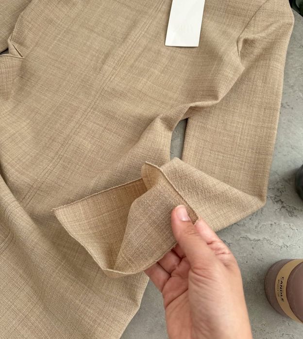 ZARA нова сукня олівець на основі вовни