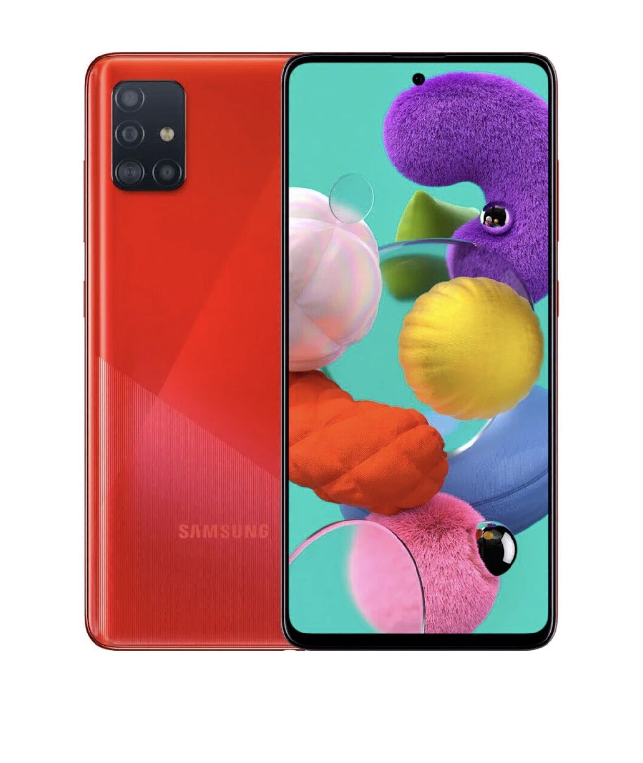 Samsung Galaxy A51