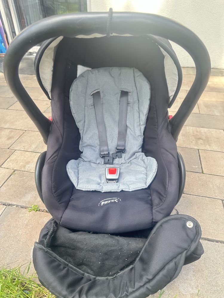 Wózek Expander Mondo 3w1