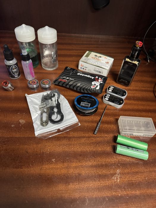 Vaporizador Smoant Charon Mini