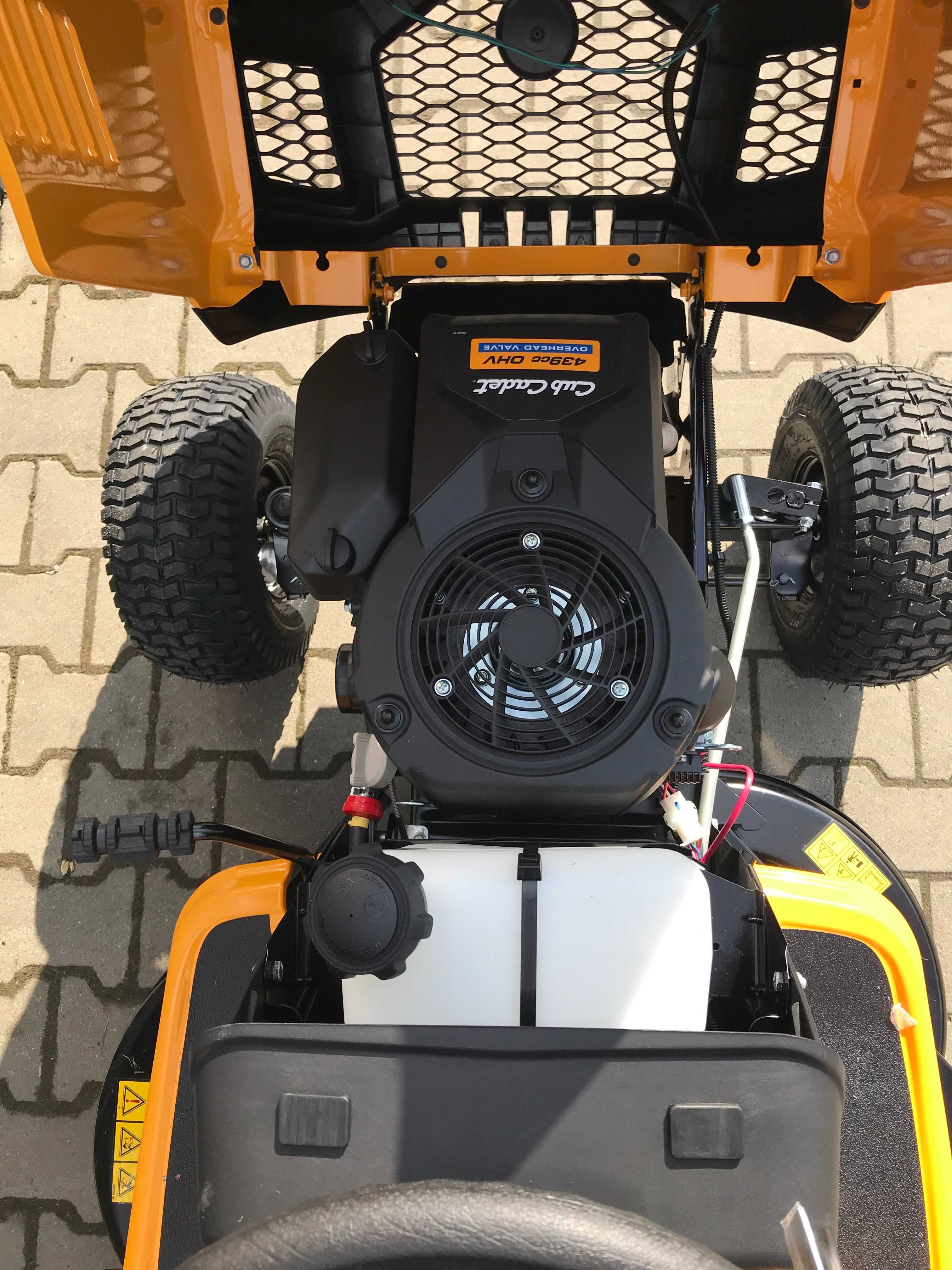 Kosiarka traktorek Cub Cadet LT2 NR 92 Raty NOWY!!! dostępny