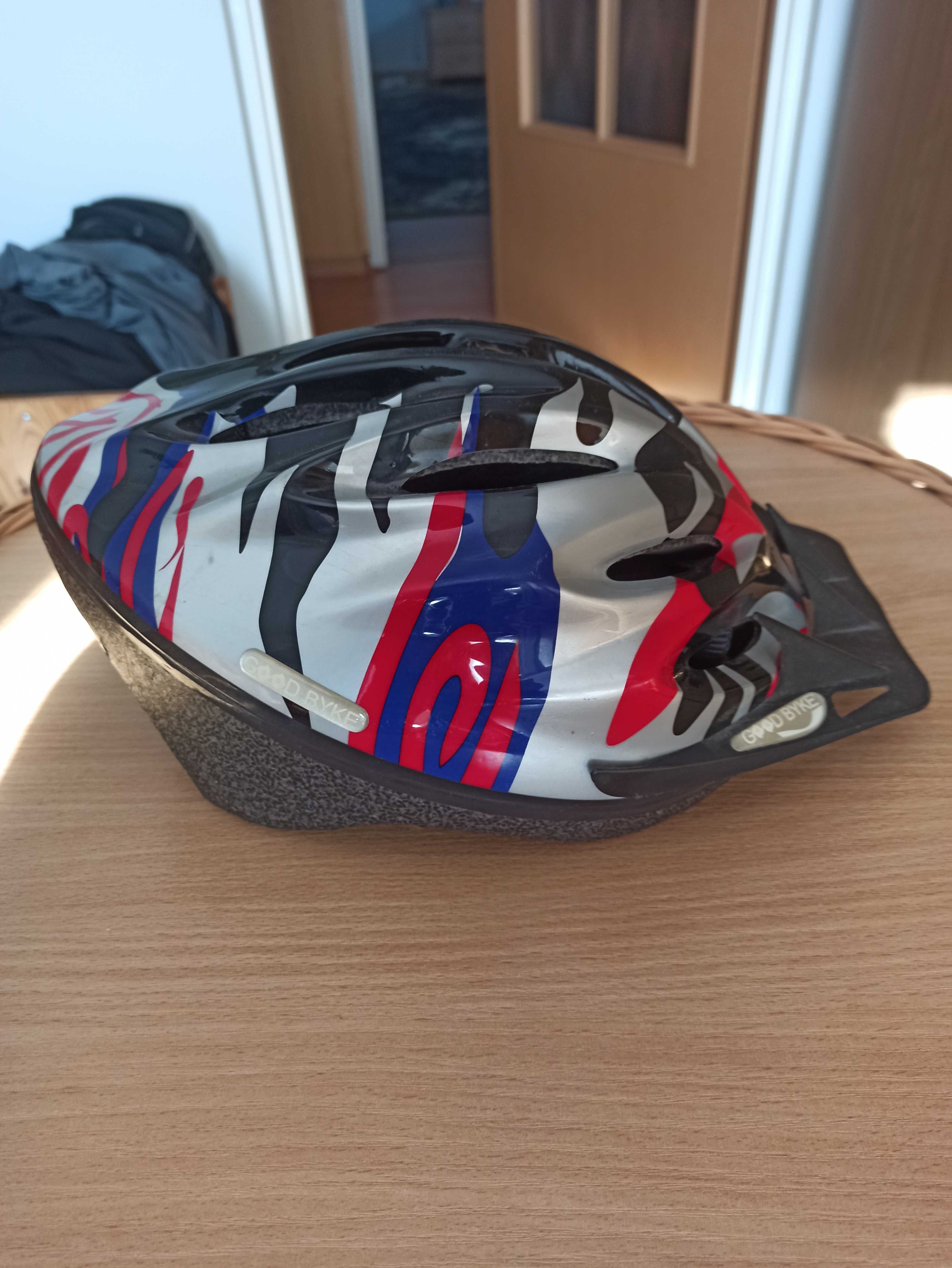 Kask rowerowy dla doroslego