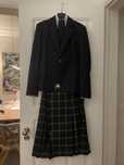Traje Académico IADE - Masculino