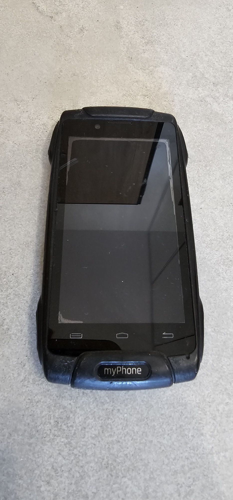 myPhone Hammer Axe LTE