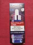 L'Oreal Revitalifit laser retinol serum na głębokie zmarszczki