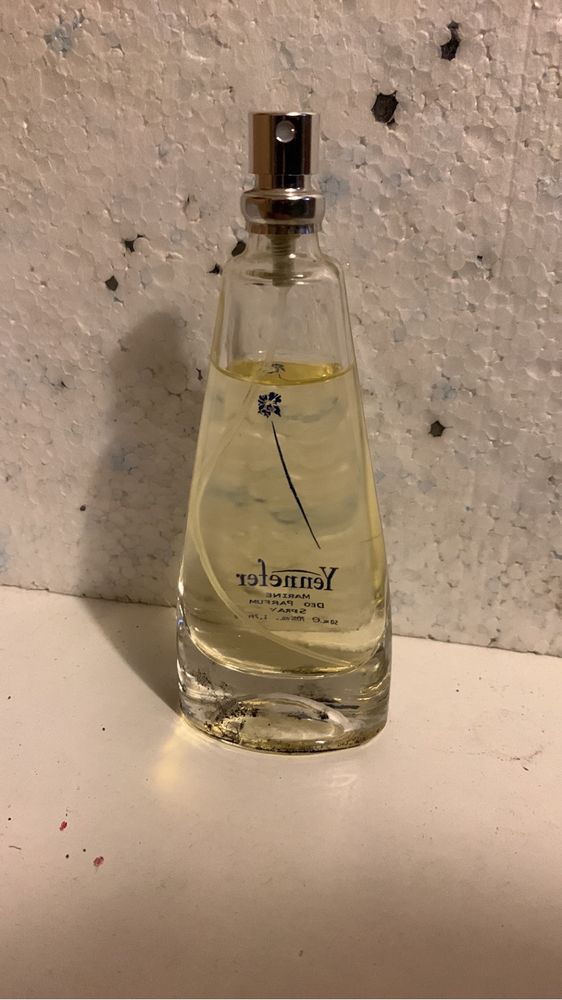 Damska woda toaletowa perfumy perfumowane marine 50ml  yennefer