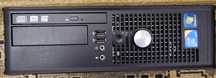 Персональний комп'ютер Dell Optiplex 780